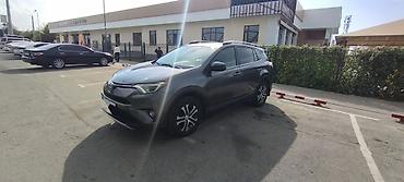 Продажа авто: Toyota RAV4: 2018 г., 2.5 л, Автомат, Газ, Кроссовер — 2