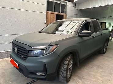 Унаа сатуу: Honda Ridgeline: 2022 г., 3.5 л, Автомат, Бензин, Пикап — 4
