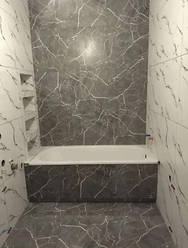 Укладка плитки: Кафель Керамогранит оптом Продаются Услуги по облицовке ванных комнат — 8