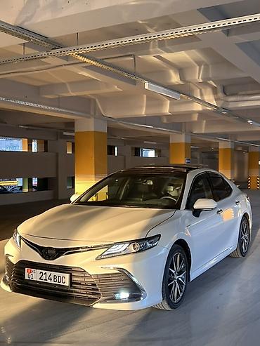 lexus lexus: Toyota Camry: 2021 г., 2.5 л, Автомат, Гибрид, Седан — 9