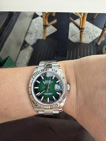 jacques lemans: Rolex Datejust 41, реф. 126334 - Корпус 41 мм из стали Oystersteel с — 3