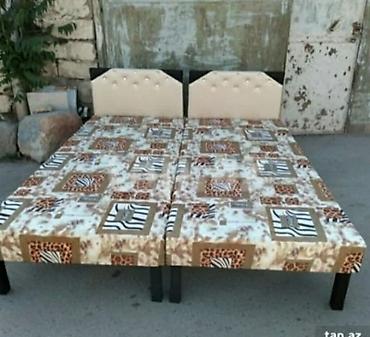 Çarpayı təzə hazırları var 1 nəfərlik çarpayı 60 manat 2 nəfərlik lalafo.az -da Çarpayı təzə hazırları var 1 nəfərlik çarpayı 60 manat 2 nəfərlik