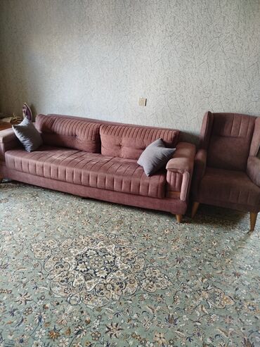 купить диван бу недорого: Divan, Açılan, Bazalı
