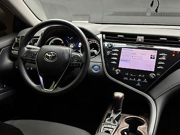 highlander 2017: Toyota Camry: 2020 г., 2.5 л, Автомат, Гибрид, Седан — 7