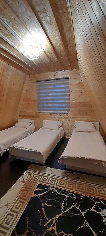 места каракол: А-фрейм үй, Бостери, 3 орун — 4