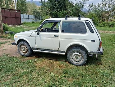 нур мото: ВАЗ (ЛАДА) 2121 (4x4): 2004 г., Внедорожник — 3