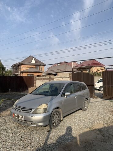 хонда одиссей крыша: Honda Stream: 2003 г., 2 л, Автомат, Бензин, Универсал