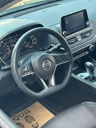 maxima j30: Nissan Altima: 2019 г., 2.5 л, Автомат, Бензин, Седан — 7