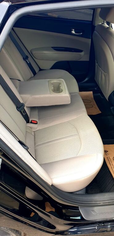 Kia: Kia Optima: 2019 г., Автомат, Бензин, Седан — 3