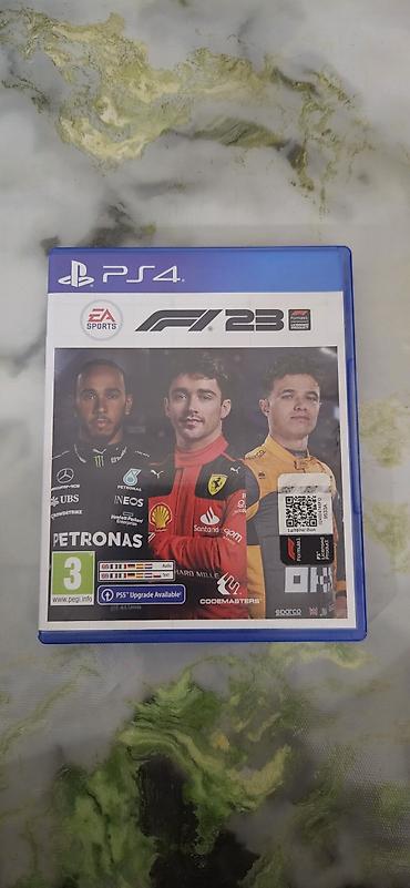 playstation icarəsi: PS4 üçün F1 23 (EA Sports) – rəsmi - 60 azn EA Sports FC 24 – PS4 disk — 1