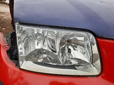 spica ruma: FAROVI ZA VOLKSWAGEN POLO ZA 2000. GOD. | Farovi za Polo 6N2 — 1