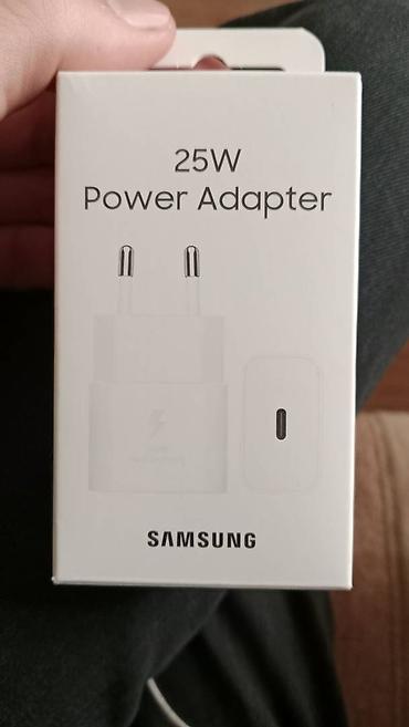 iphone 5s telefon: Adapter Samsung, 20 Vt, İşlənmiş — 2