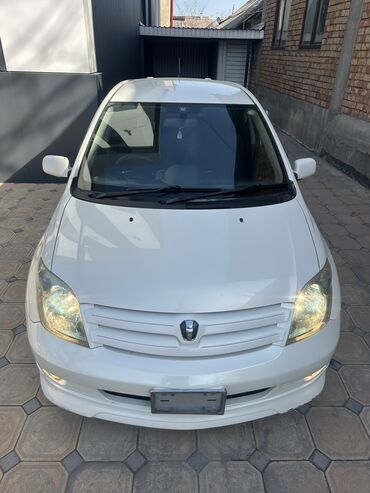 ист цена в бишкеке: Toyota ist: 2003 г., 1.5 л, Автомат, Бензин, Хэтчбэк