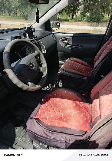рейлинк: Mazda MPV: 2003 г., 2 л, Кол менен иштөөчү, Дизель, Вэн/Минивэн — 5