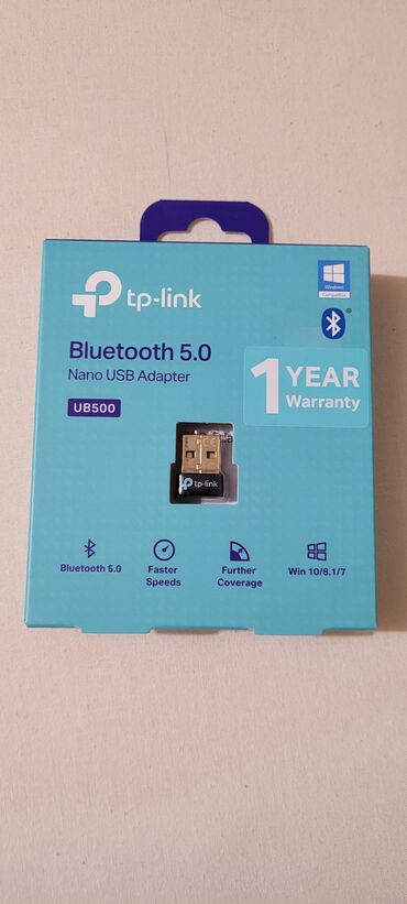 Sa postavljenih slika na prodaju potpuno nov i neotpakovan USB Bežični