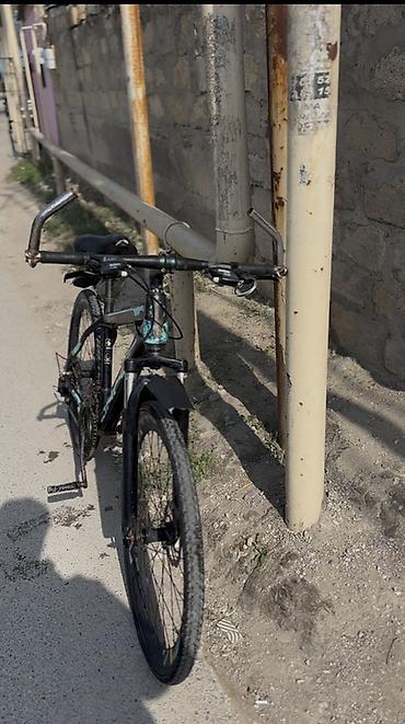 velosiped nasosu: Şəhər və yüngül off-road sürüşləri üçün universal velosiped - — 3