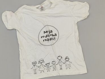 t shirty z bawełny organicznej: M, stan - Dobry