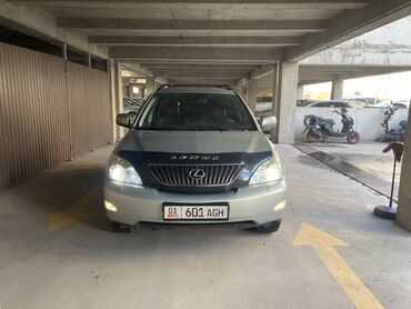 rx 2006: Lexus RX: 2006 г., 3.5 л, Автомат, Газ, Кроссовер