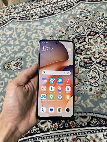 телефоны xiaomi redmi note 11: Redmi, Redmi Note 13, Б/у, 256 ГБ, цвет - Зеленый, 2 SIM — 5