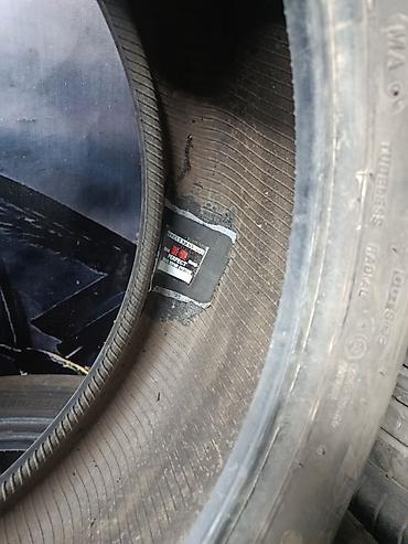 turan: Шины 215 / 55 / R 18, Лето, Б/у, 1 шт, Легковые, Япония, Bridgestone — 5