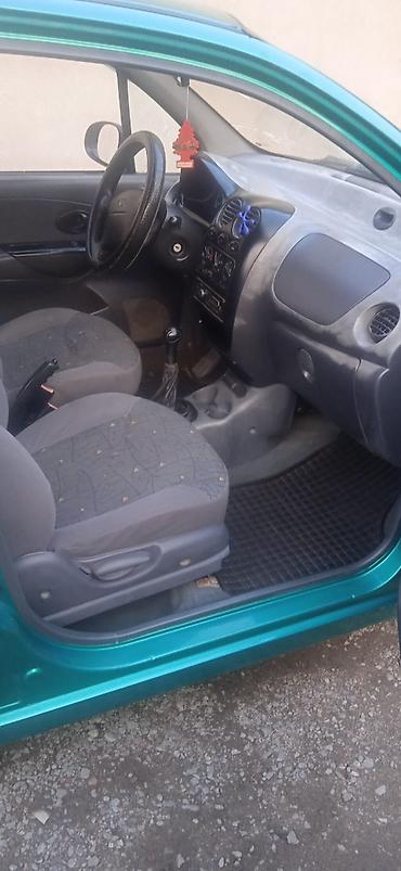 Daewoo: Daewoo Matiz: 2001 г., 0.8 л, Механика, Хэтчбэк — 9