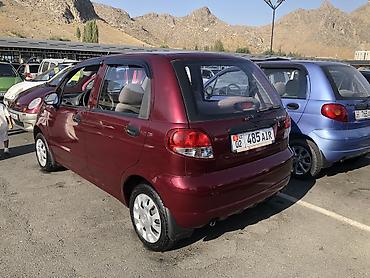 sakura motors: Daewoo Matiz: 2014 г., 0.8 л, Механика, Бензин, Хэтчбэк — 3