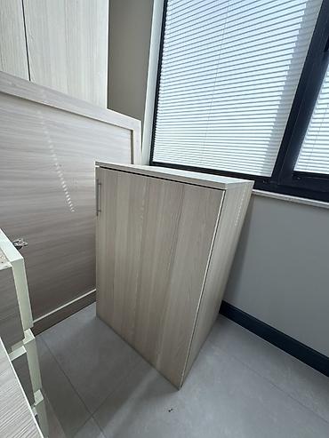 Tumbalar: Təkərli ofis tumba və çekmece dolabları. Şəkillərdə müxtəlif modellər — 6