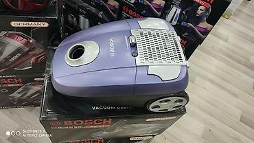 Tozsoran Bosch Yeni model ! 3500 watt guc torbali model 4.5 litr — 3