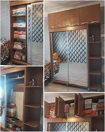 İşlənmiş, 2 qapılı, Güzgülü, Qəhvəyi, Taxta, Kupe, Düz dolab lalafo.az -da İşlənmiş, 2 qapılı, Güzgülü, Qəhvəyi, Taxta, Kupe, Düz dolab
