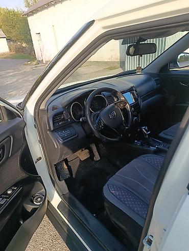 тиволи машина цена: Ssangyong Tivoli: 2018 г., 1.6 л, Автомат, Дизель, Кроссовер — 7