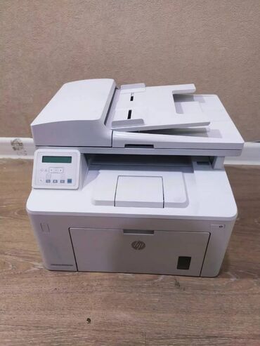 чековый принтер: МФП HP Europe/LaserJet Pro MFP
