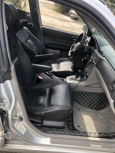форестер sg9: Subaru Forester: 2004 г., 2 л, Автомат, Бензин, Кроссовер — 4