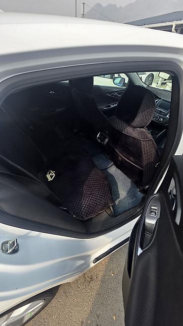 Chevrolet: Chevrolet Malibu: 2017 г., 1.5 л, Автомат, Бензин, Седан — 8