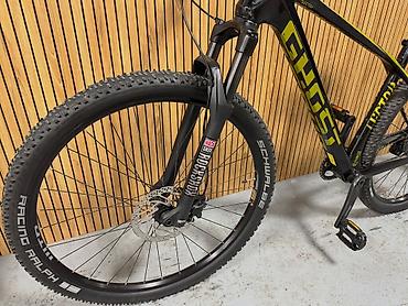 Dağ velosipedləri: Ghost Lector 29” MTB velosipedi - Çərçivə: Ghost Lector — 14