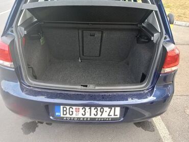 Volkswagen: Volkswagen Golf: 1.4 l | 2010 г. Hečbek na lalafo.rs — 11 Volkswagen: Volkswagen Golf: 1.4 l | 2010 г. Hečbek — 11