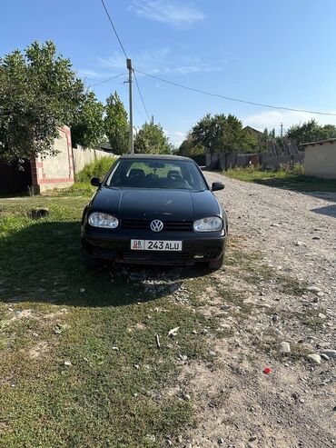 гольф 4 2002: Volkswagen Golf: 1999 г., 1.4 л, Механика, Бензин, Хэтчбэк