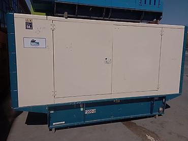 aksa generator: Generatorlar işlənmiş və təzə Həm satışı, həm də arendası mövcuddur — 2