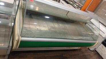 Soyuducu kameralar: Satışda: Vitrin tipli soyuducu tezgah - Tip: Üfüqi vitrin-soyuducu