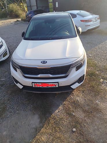 seltos: Kia Seltos: 2019 г., 1.6 л, Робот, Дизель, Кроссовер — 7