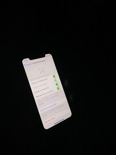 вытяжка для газовой плиты: IPhone X, Gümüşü