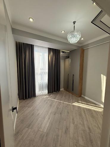 Батирлер: 2 бөлмө, 50 м², Жаш гвардия Элитка, 12 кабат — 1