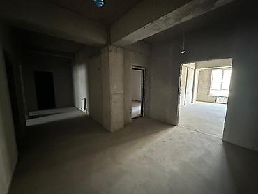 спочно продаю: 3 комнаты, 110 м², Аламедин-1 мкр Элитка, 5 этаж, ПСО (под самоотделку) — 8