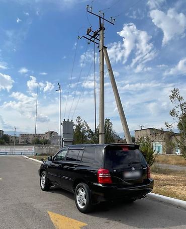 toyota highlander 3 3: Toyota Highlander: 2003 г., Автомат — 1