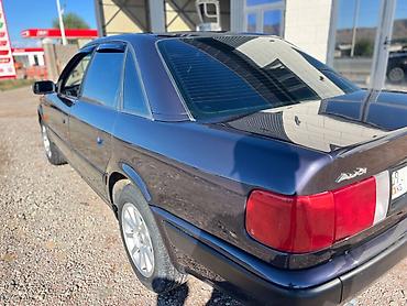 audi a6 c5 запчасти: Audi 100: 1993 г., 2 л, Автомат, Бензин, Седан — 6