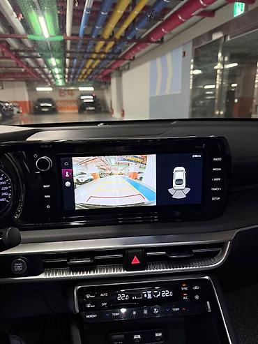 Kia: Kia K5: 2021 г., 2 л, Газ — 10