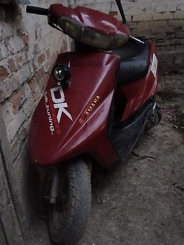 Мототехника: Yamaha, 50 куб. см, Бензин, Б/у — 2
