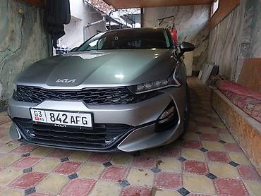 Kia: Kia K5: 2020 г., 2 л, Автомат, Газ, Седан — 14