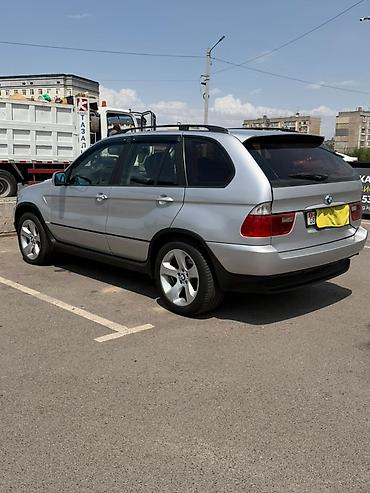 калотки: BMW X5: 2004 г., 3 л, Типтроник, Дизель, Кроссовер — 5
