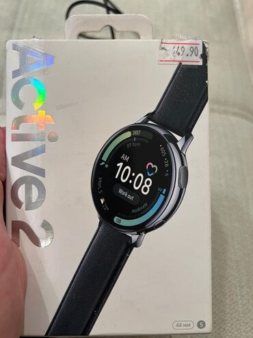 samsung s3 ekran: Новый, Смарт часы, Samsung, Аnti-lost, цвет - Черный