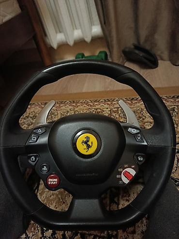 Рули: Ручной комплект для симрейсинга: H‑pattern коробка передач 6+R и USB — 6